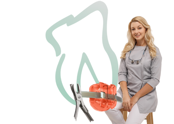 Базовый образовательный ортодонтический проект VI модуль (Ormco)