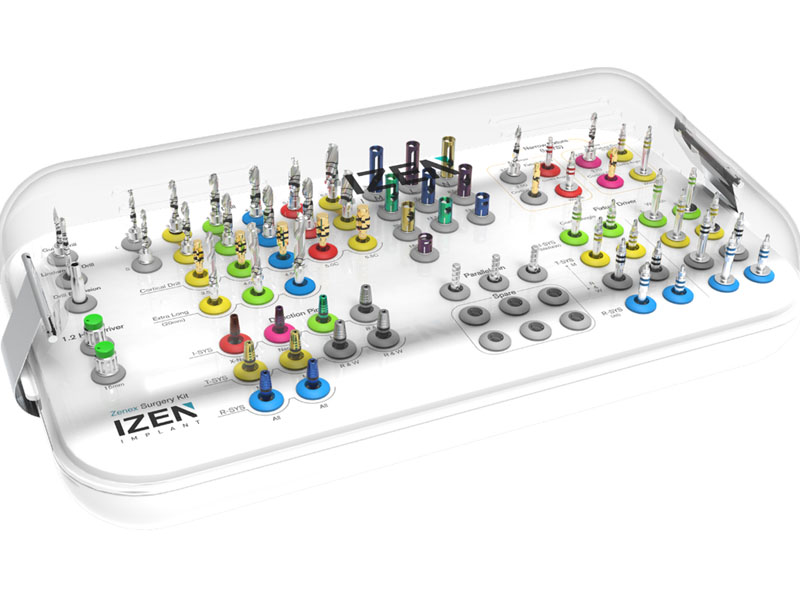 Имплантационная система Izen Implant: современное решение для восстановления зубов