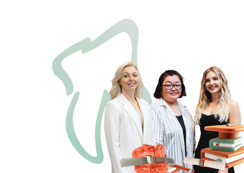 Базовый образовательный ортодонтический проект I модуль (Ormco)