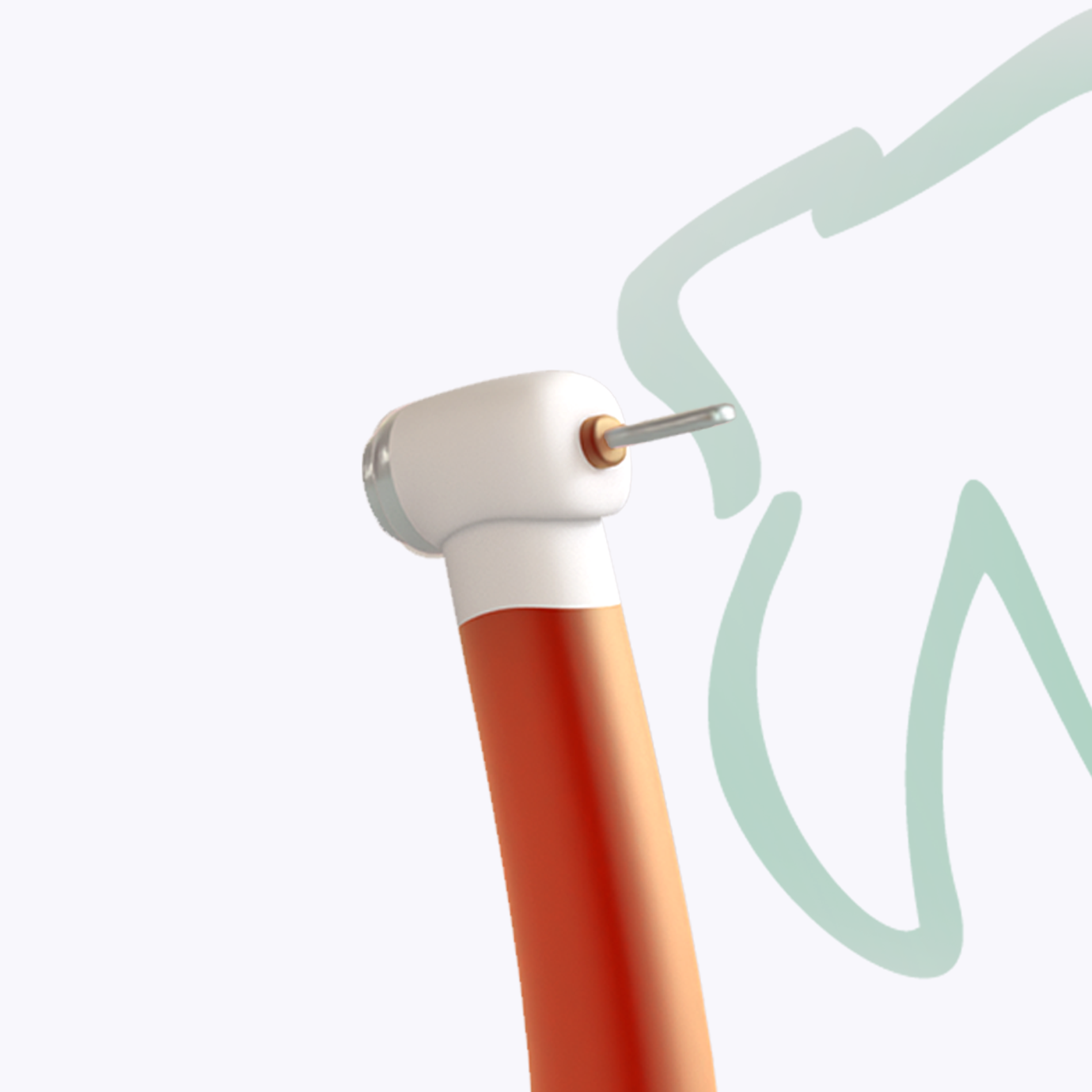 Стоматологические наконечники