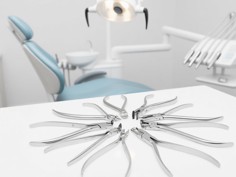 Инструменты ортодонта: на чём нельзя экономить при оснащении кабинета