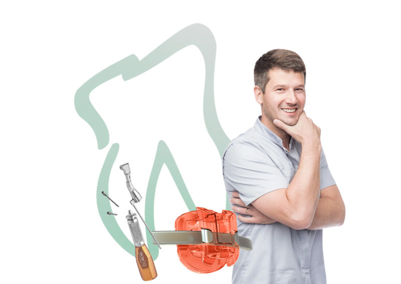 Осложнения механики ортодонтического лечения (Ormco)