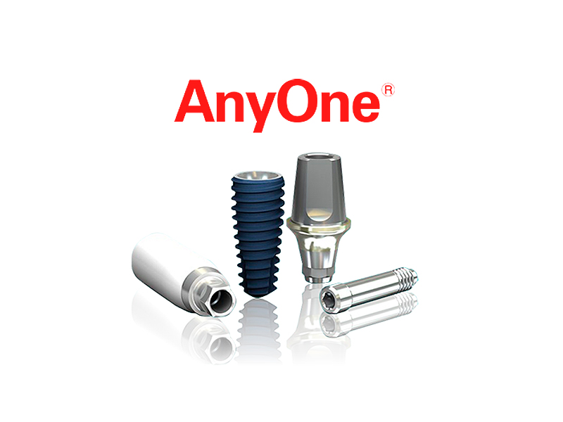 Как снизить стоимость имплантации без потери качества: выбор системы AnyOne