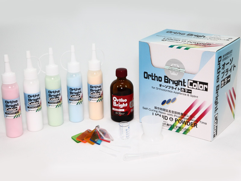 Роль полимеров и мономеров в ортодонтии