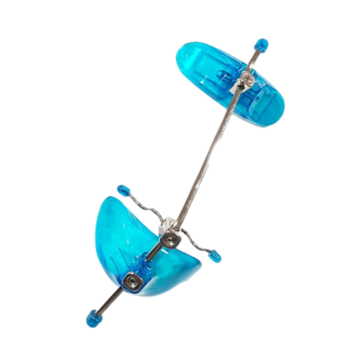 МАСКА-голубая