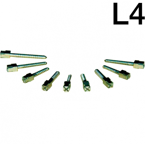 штифты титановые L4