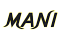 Mani